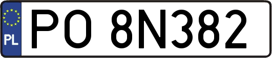 PO8N382