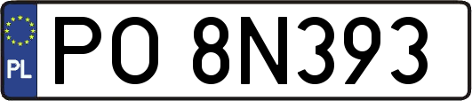 PO8N393