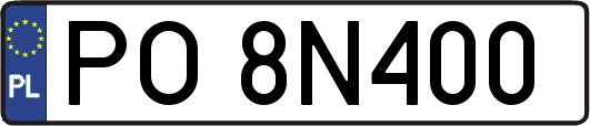 PO8N400