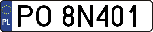 PO8N401