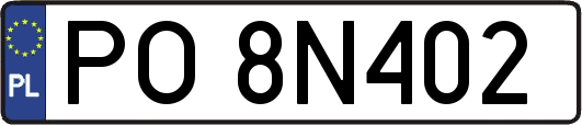 PO8N402