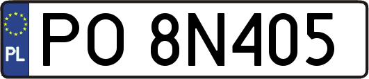 PO8N405