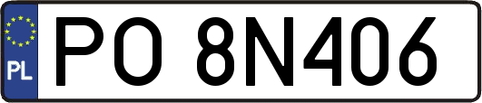 PO8N406