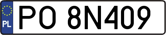 PO8N409