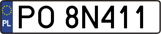 PO8N411
