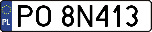 PO8N413