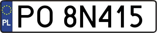 PO8N415