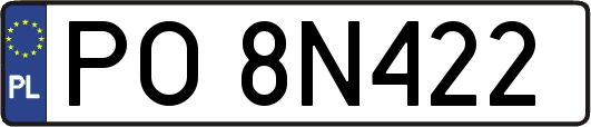 PO8N422
