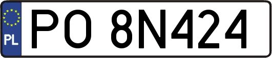 PO8N424