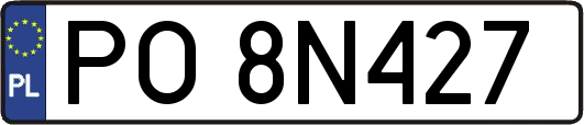PO8N427