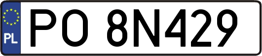 PO8N429