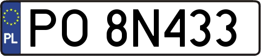 PO8N433