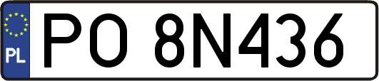 PO8N436