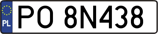 PO8N438