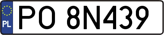 PO8N439