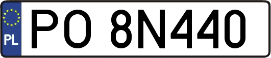 PO8N440