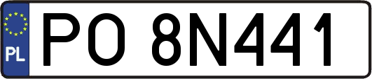 PO8N441
