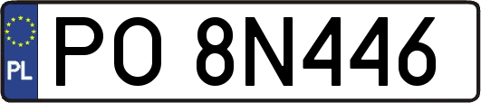 PO8N446