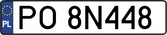PO8N448