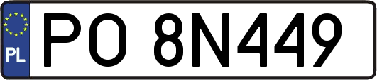 PO8N449
