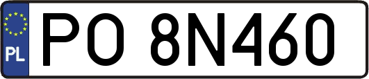PO8N460