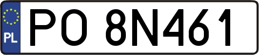 PO8N461