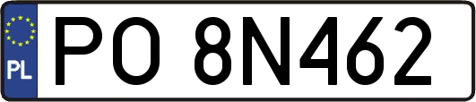 PO8N462