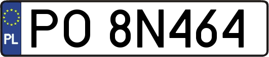 PO8N464