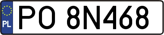 PO8N468