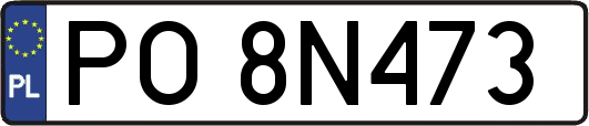 PO8N473