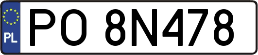 PO8N478