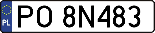 PO8N483