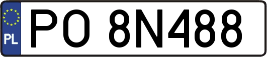 PO8N488