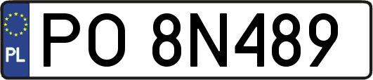 PO8N489