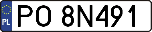 PO8N491