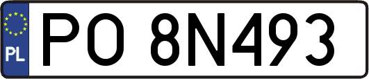 PO8N493