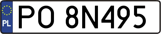 PO8N495