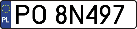 PO8N497