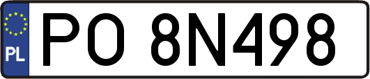 PO8N498