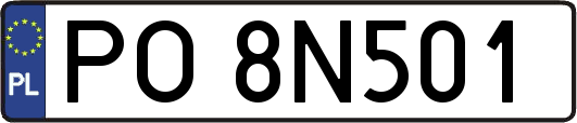 PO8N501