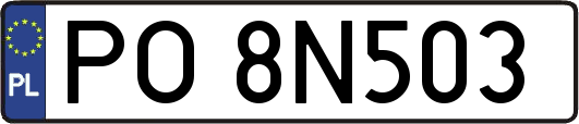 PO8N503