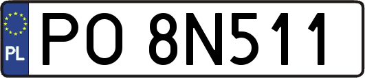 PO8N511