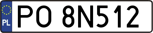 PO8N512