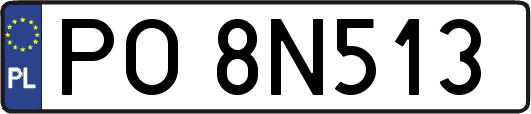 PO8N513