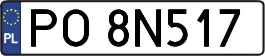 PO8N517