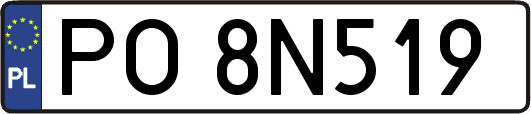 PO8N519