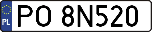 PO8N520
