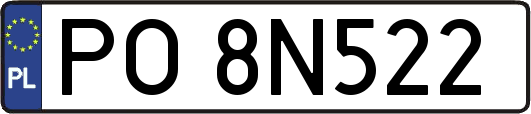 PO8N522