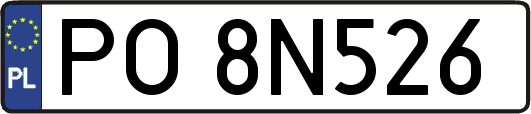 PO8N526