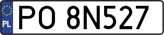 PO8N527